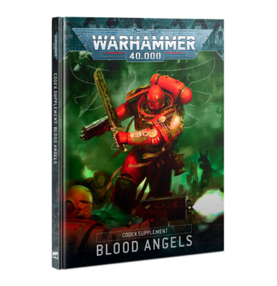 Supplément de Codex Blood Angels